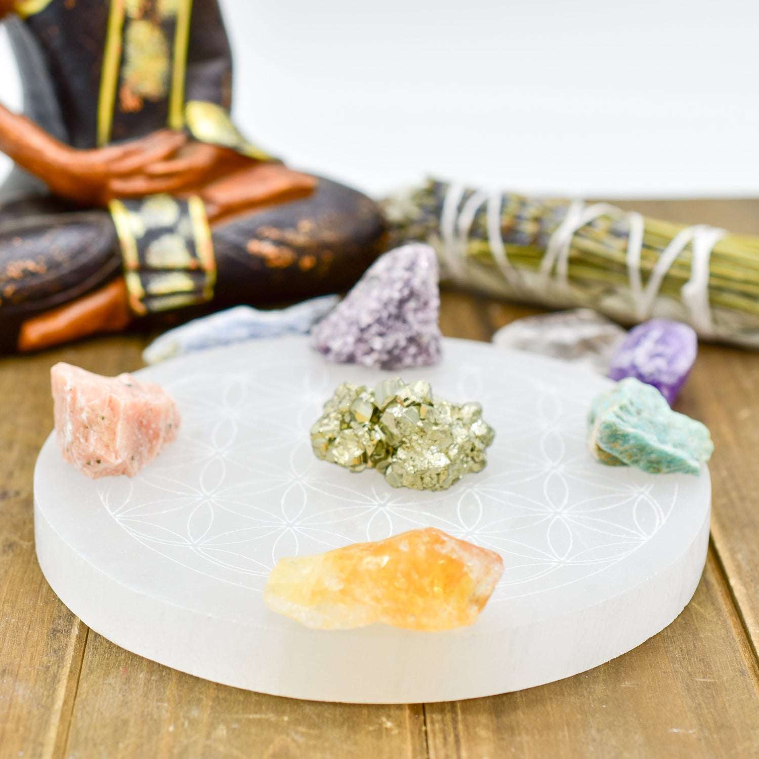 Body mind and soul collection when your cozy on the inside it creates peace on the outside. We strive for peace within creating a cozy home experience.